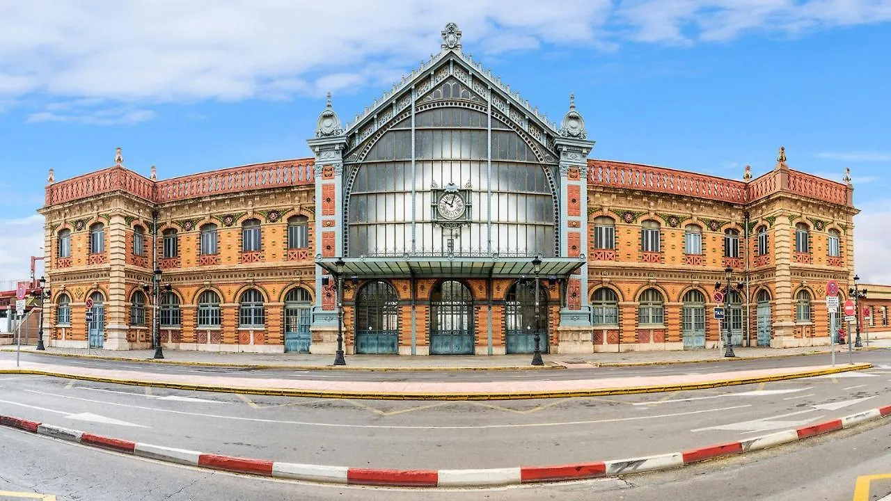 Expoholidays-Rueda Lopez Apartamento De Lujo Almeria Apartment