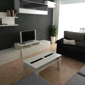 Apartamento Piso Playa, Almería