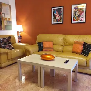 Apartamento Arrecife De Las Sirenas, Almería