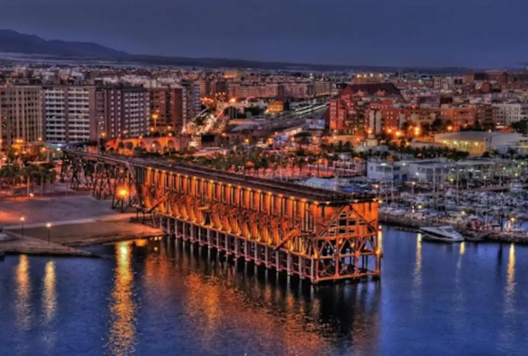 Expoholidays-Rueda Lopez Apartamento De Lujo Almeria 0*,  Spain