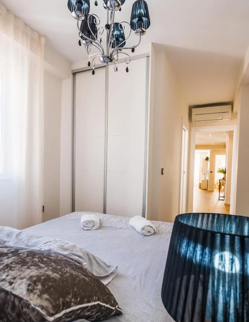 Expoholidays-Rueda Lopez Apartamento De Lujo Almeria 0*,