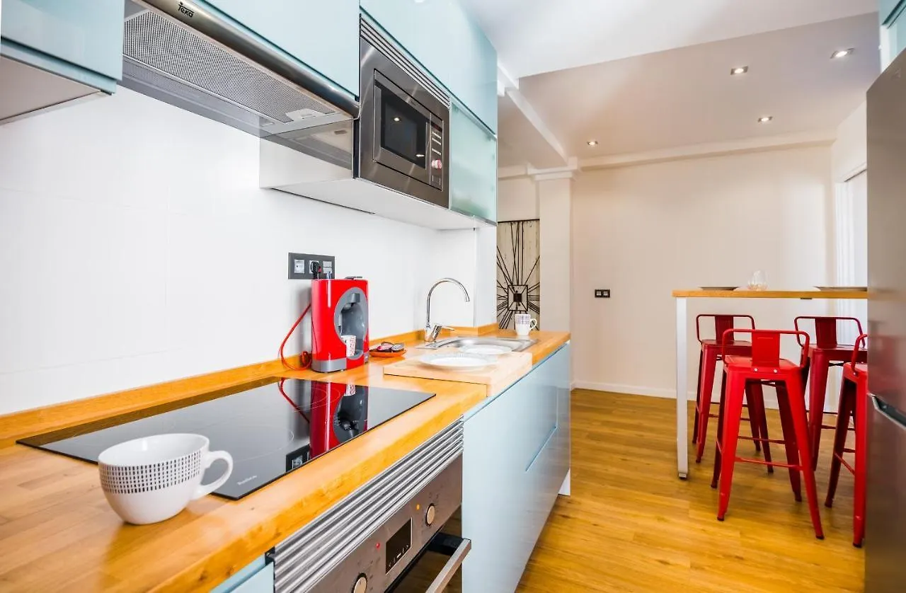 Expoholidays-Rueda Lopez Apartamento De Lujo Almeria 0*,