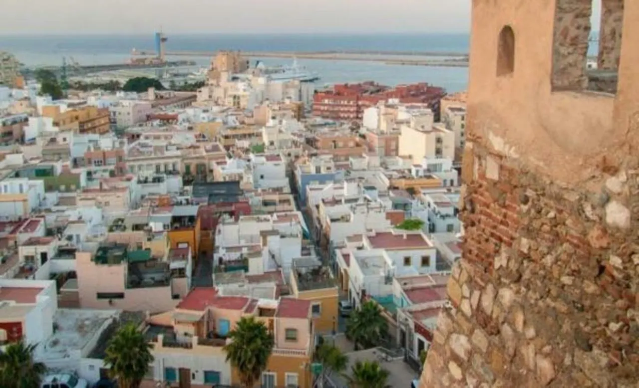 Expoholidays-Rueda Lopez Apartamento De Lujo Almeria Apartment